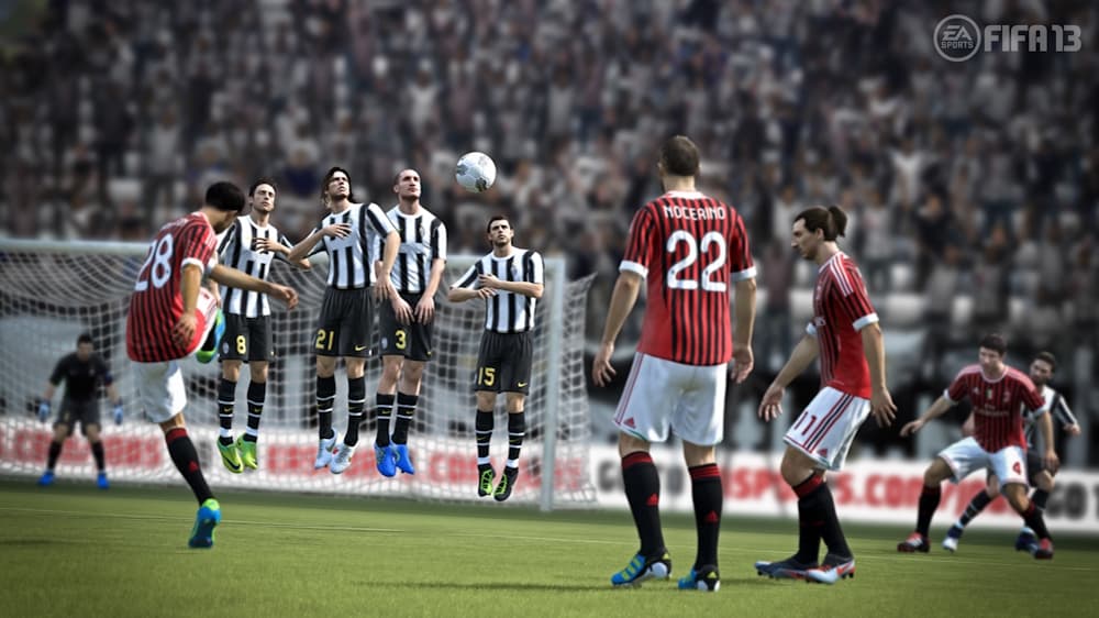 FIFA Soccer 13 screenshot 4