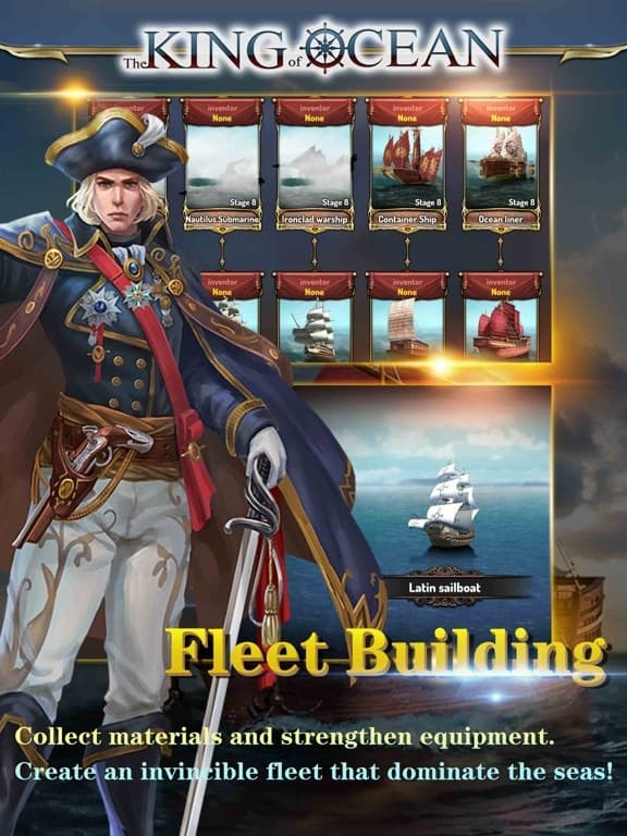 The King Of Ocean screenshot 3