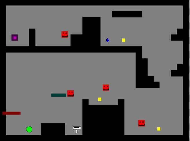 The Green Ball Game - DEMO