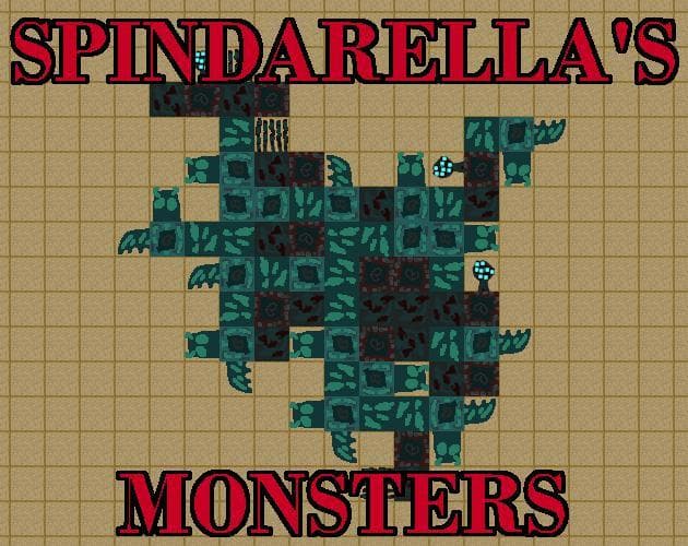 Spindarellas Monsters