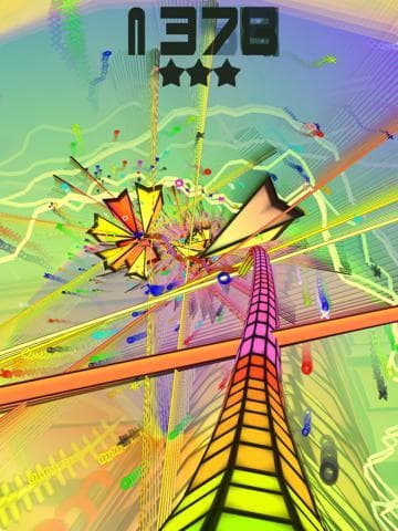 Synesthetic screenshot 2