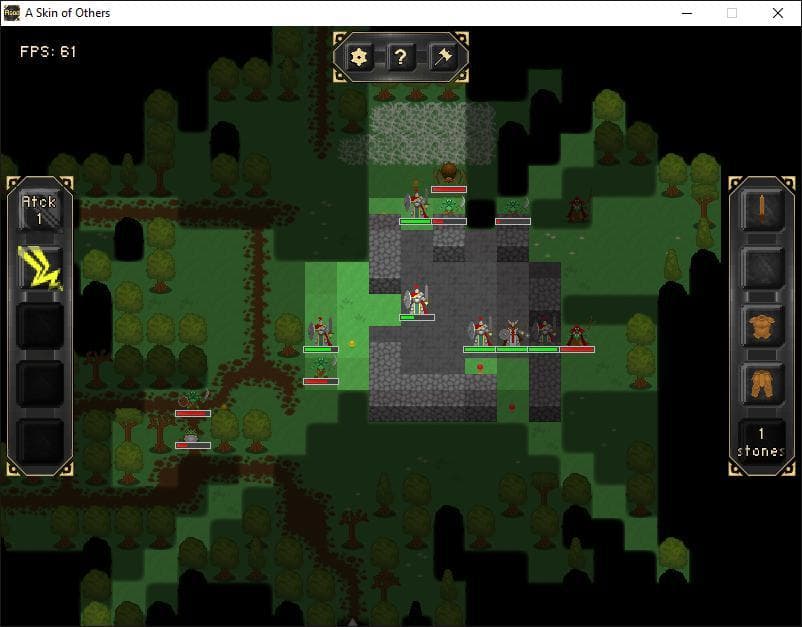 A Skin of Others screenshot 5