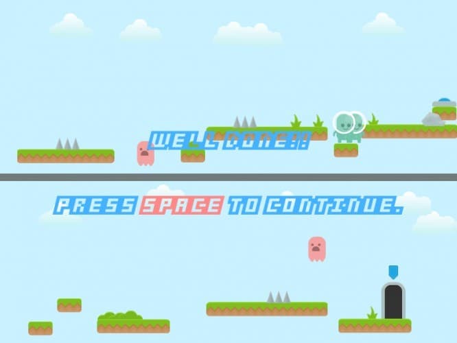 Parallel Worlds screenshot 4