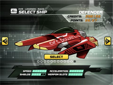 Delta-V Racing screenshot 3