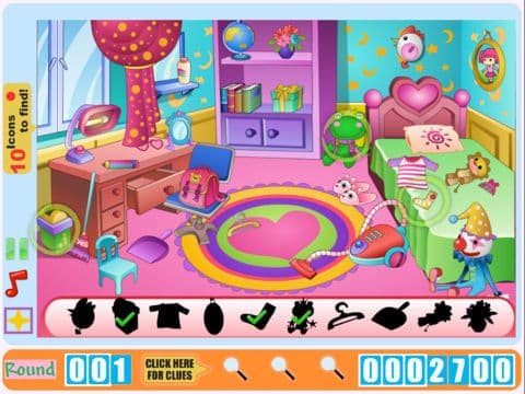 Hidden Object Adventure Game screenshot 2