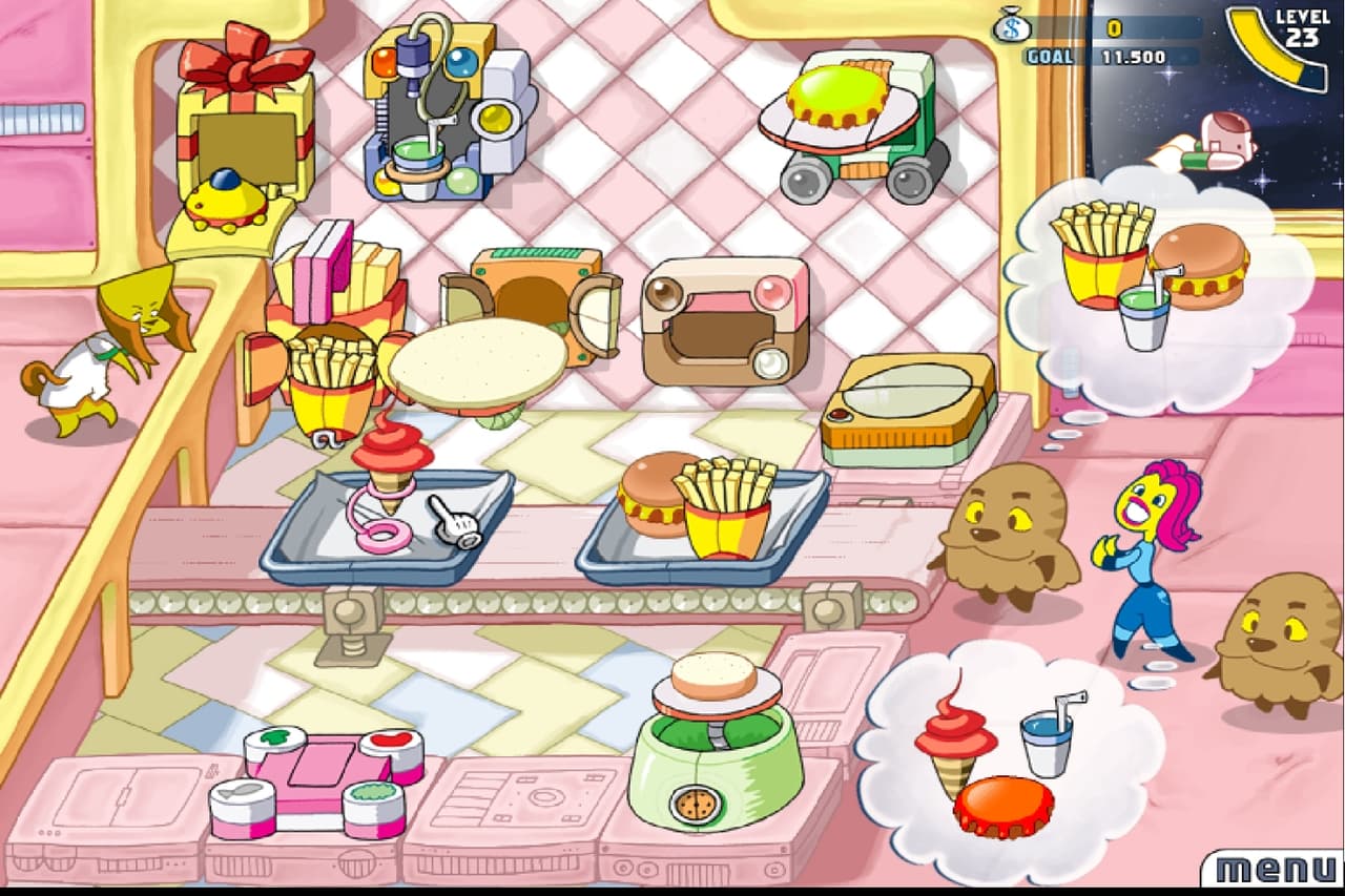 Kukoo Kitchen (itch) screenshot 5