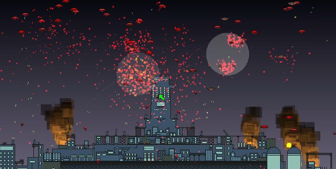 Bullet Bastion