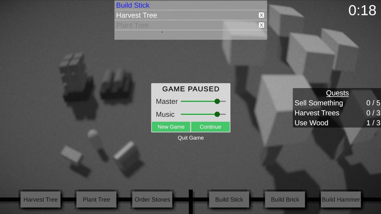 Craft Simulator