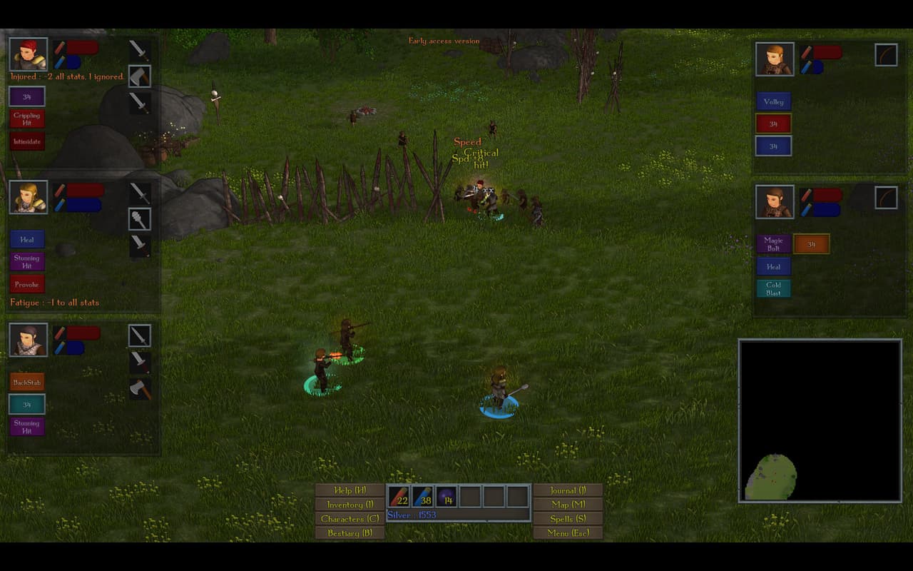 Worlds of Chaos screenshot 5