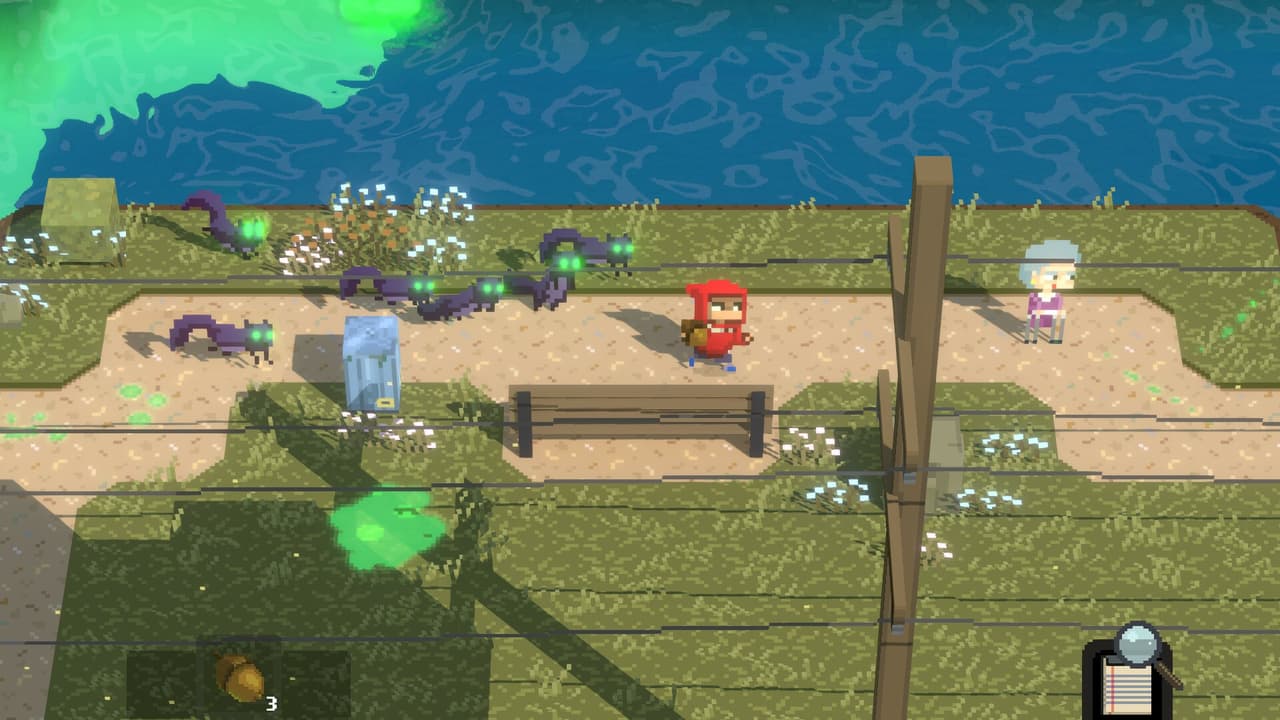 Mayhem in Single Valley: Prologue screenshot 4