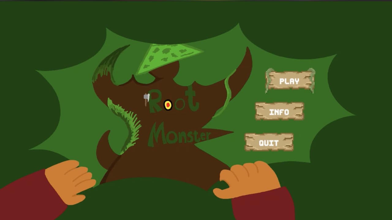 Root Monster