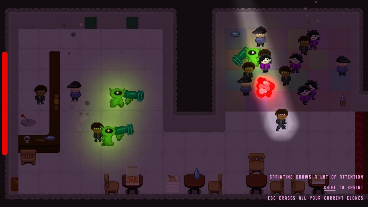 Identity Crisis (guimendel, The Colorblind) screenshot 4