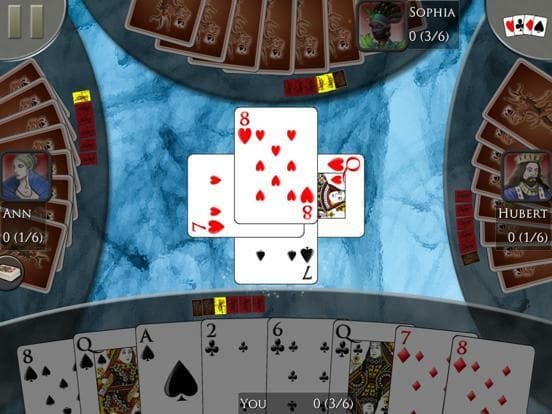 Spades Gold screenshot 3