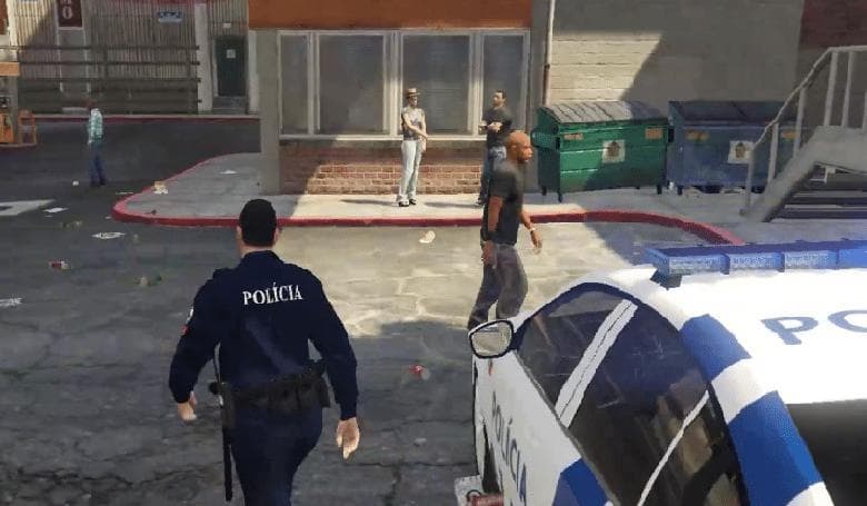 Grand Theft Auotomobile screenshot 3
