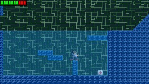 Zeta: GunMan screenshot 3