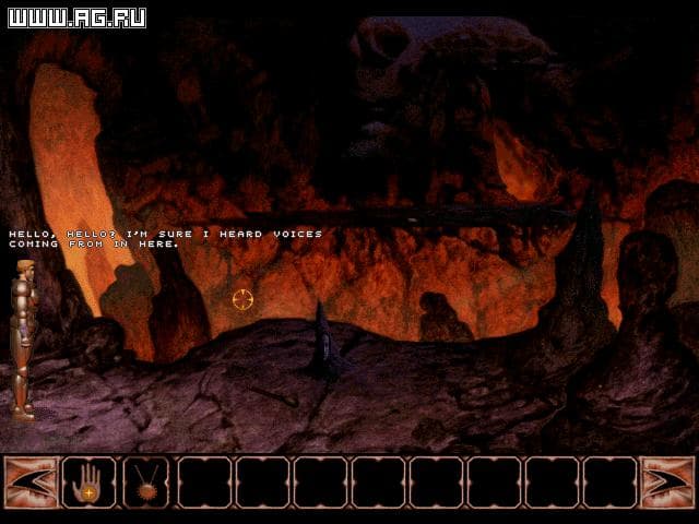 Sign of the Sun screenshot 2