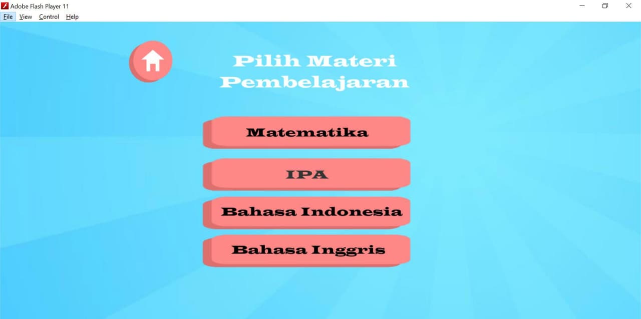 Mari Belajar SMP screenshot 3