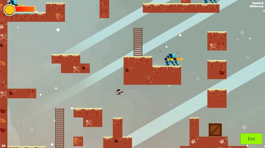 Obduracy screenshot 4