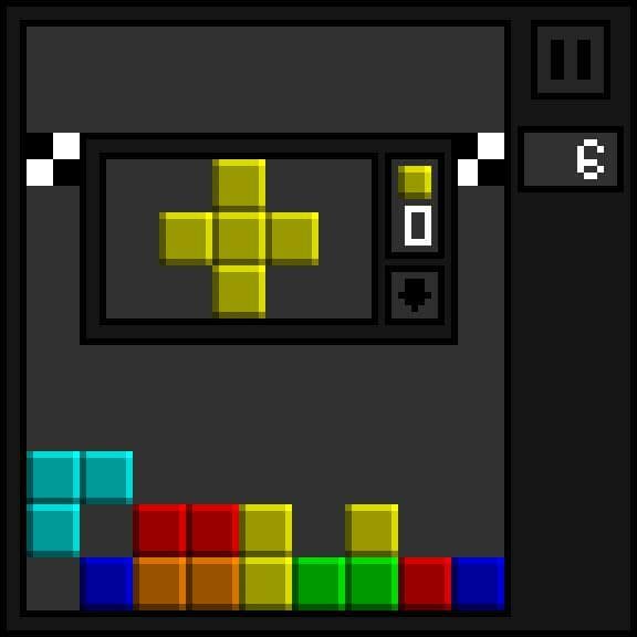 Lets Break The Tetris screenshot 4