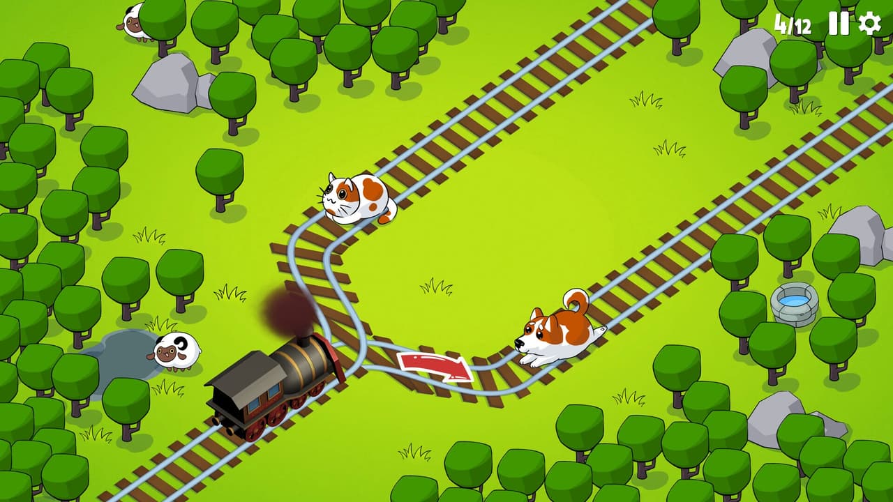 Choo-Choose screenshot 3