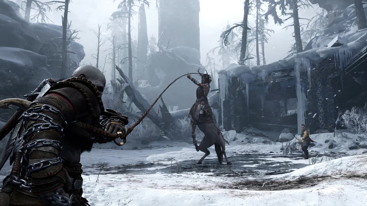 God of War: Ragnarök screenshot 3
