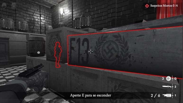 Missão Inglória screenshot 4