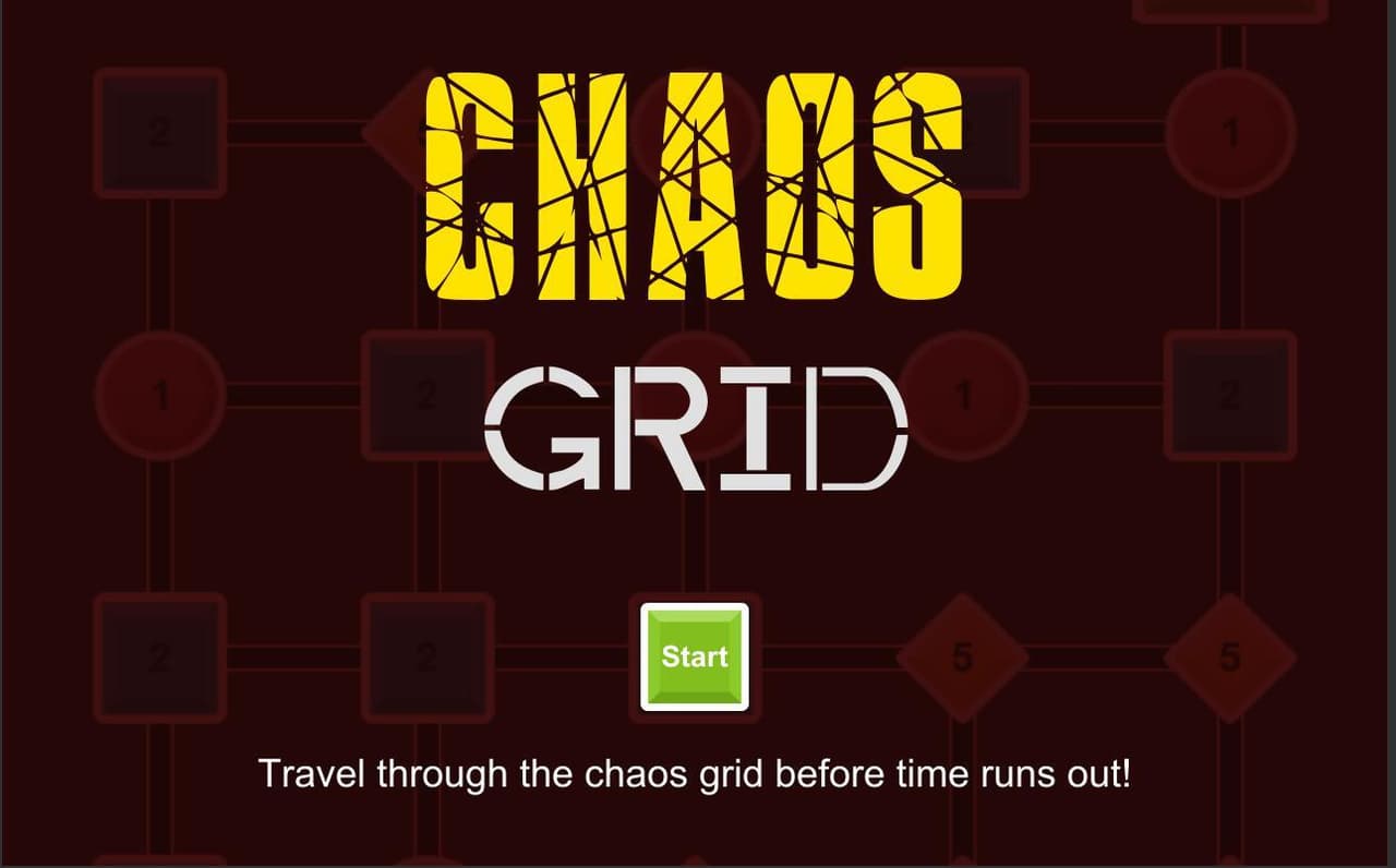 Chaos Grid (itch) screenshot 2