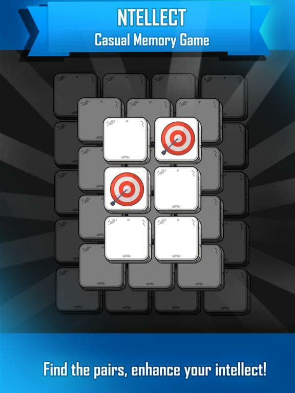 NTELLECT - Casual Memory Game screenshot 2