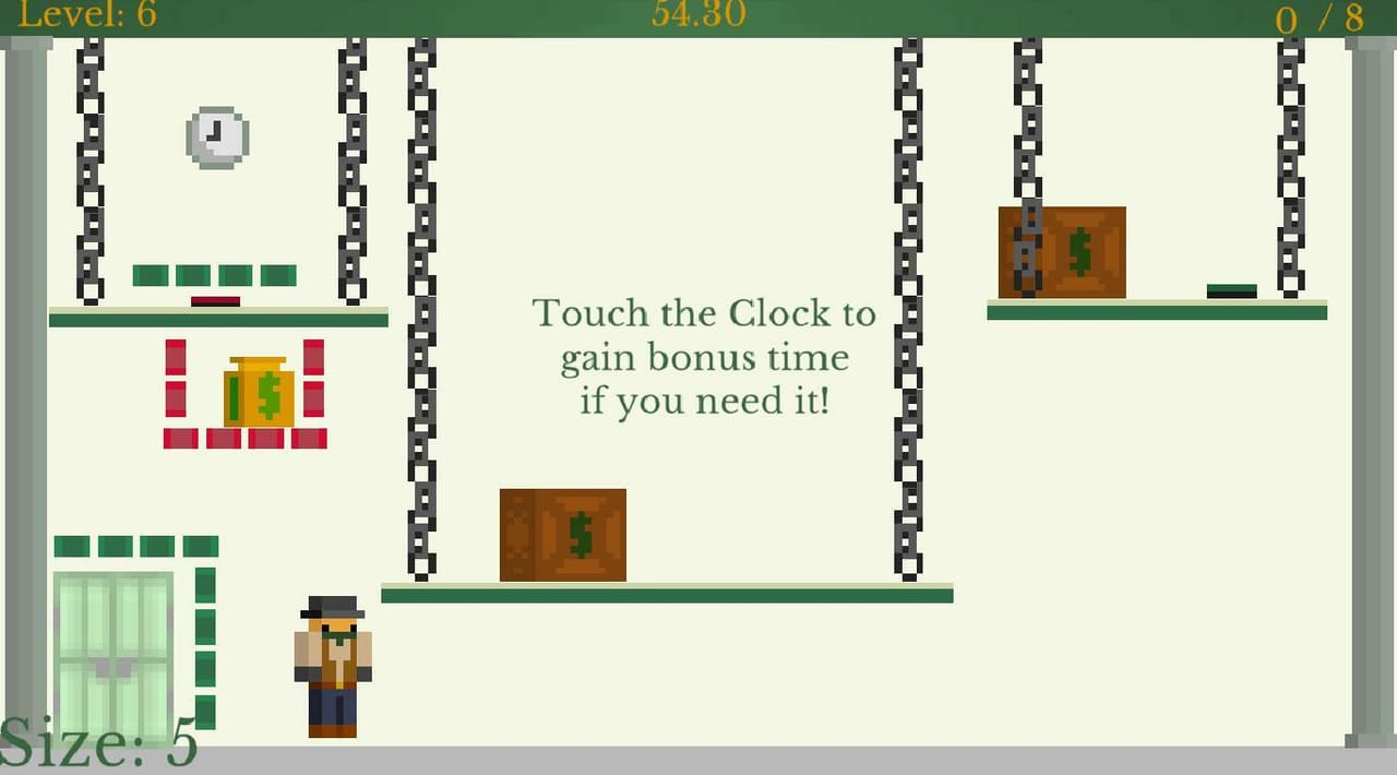 Sizeable Burglary screenshot 3