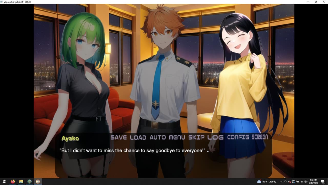Wings of Angels screenshot 5