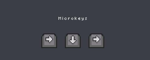 Microkeys
