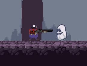 Graveyard runner