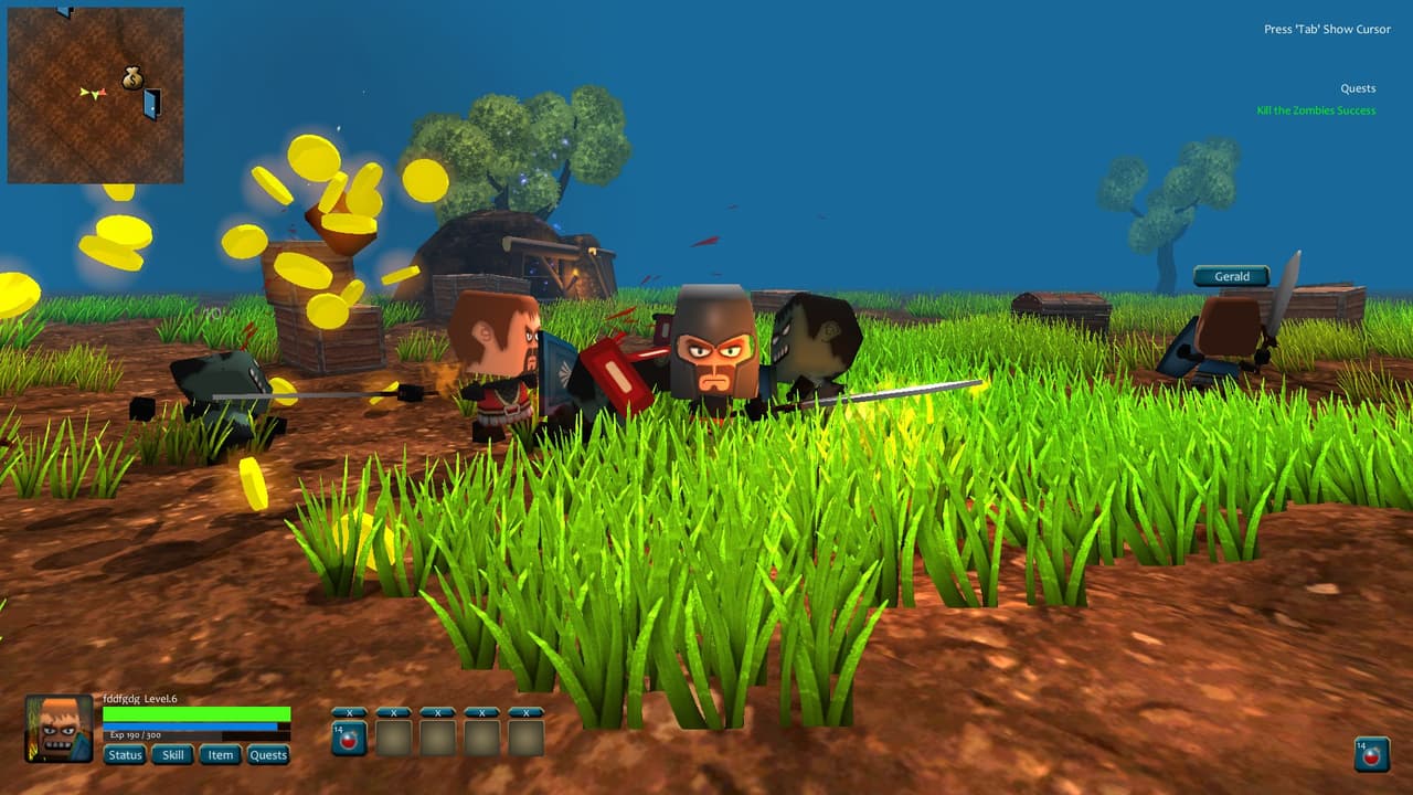 Knights of Hearts screenshot 6
