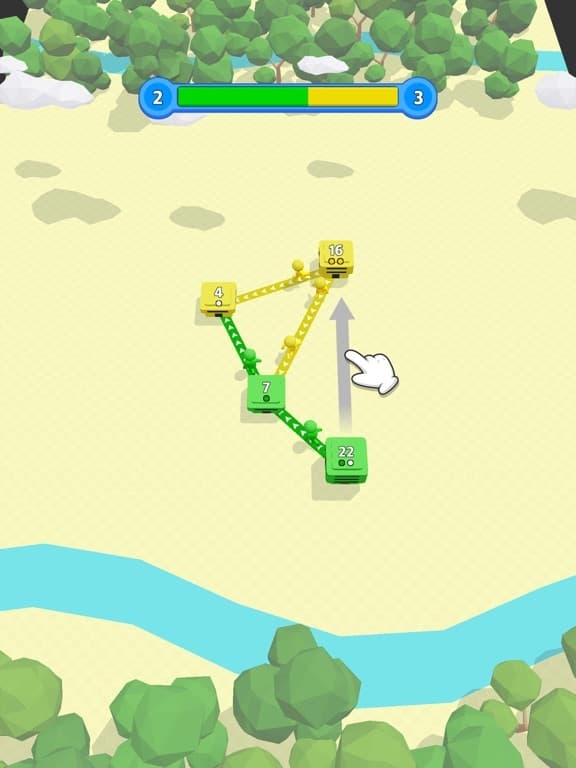 Conquer The City - Takeover It screenshot 2