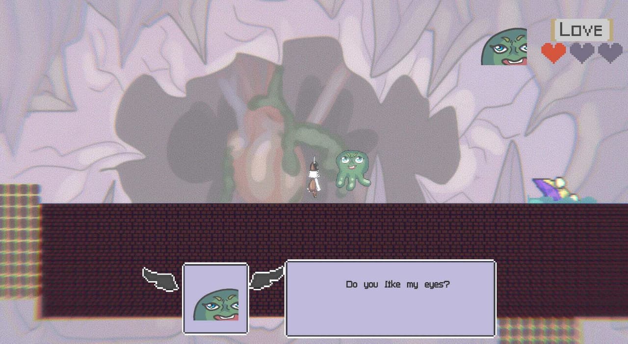 I Wanna Date U But Youre a Monster