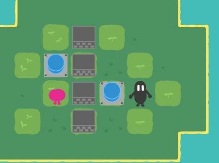 2 Lonely Monsters screenshot 2