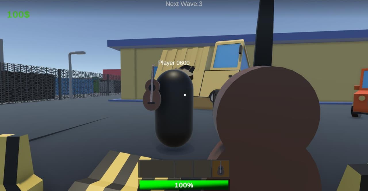 Beans&Balls screenshot 2