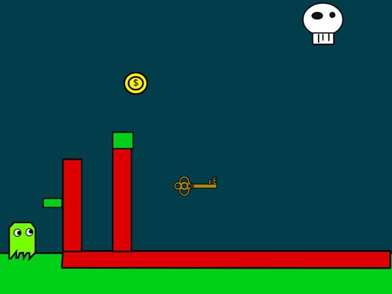 Gravity Ghost (itch)