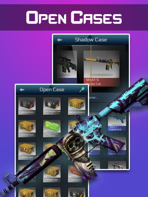 Case Opener Simulator for CSGO screenshot 3