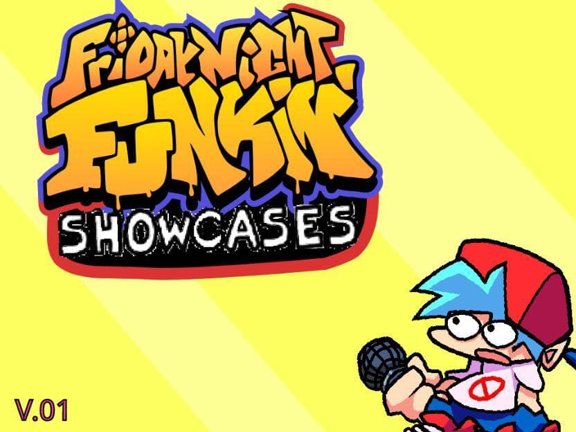 FNF - Showcases [BETA] V.01