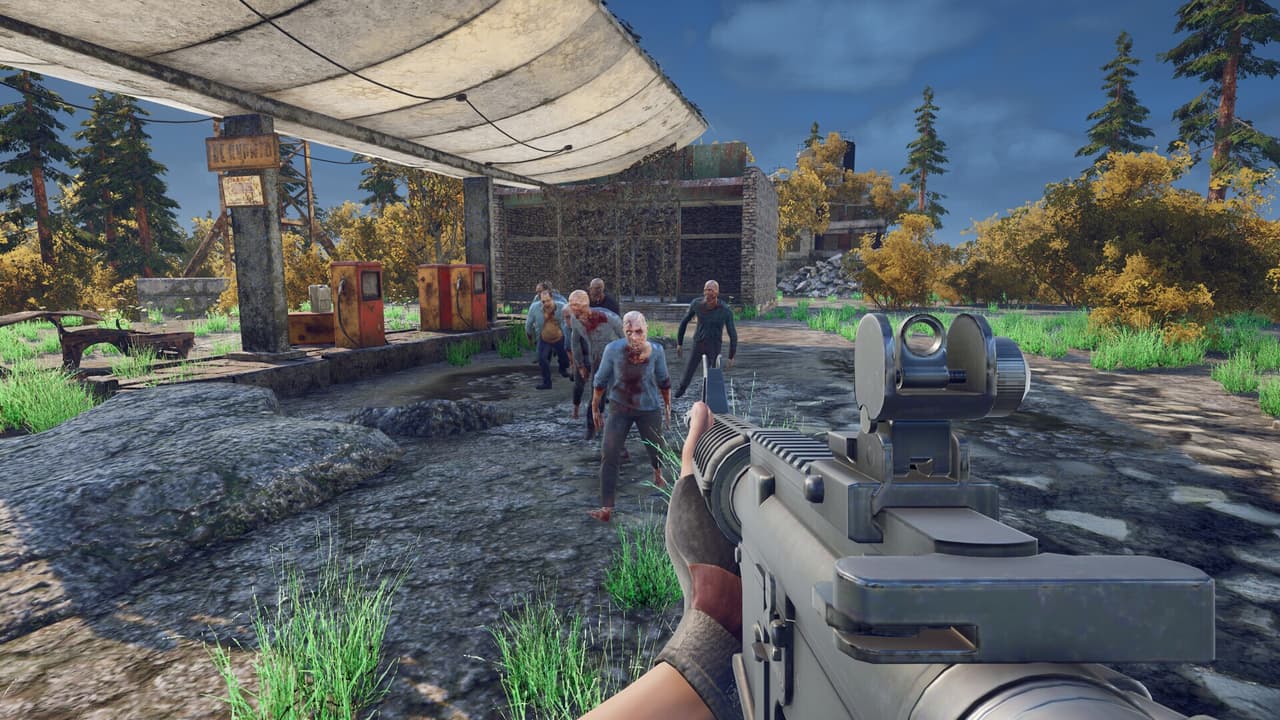 Mutant Crisis screenshot 2