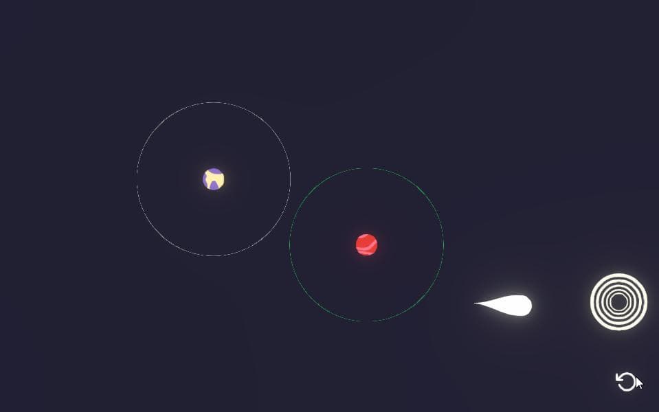 Luna de plutón screenshot 4