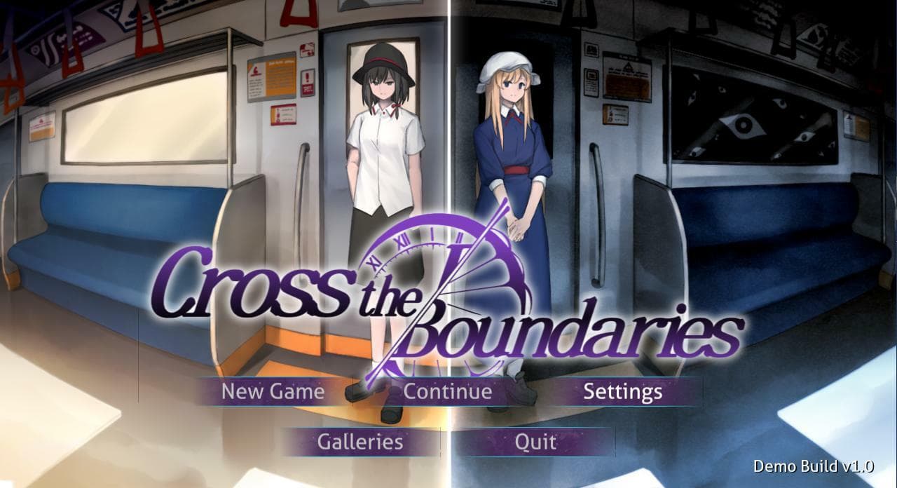 Cross The Boundaries (itch) screenshot 5