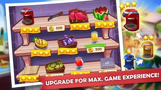 Cooking Madness - A Chefs Restaurant Games screenshot 6