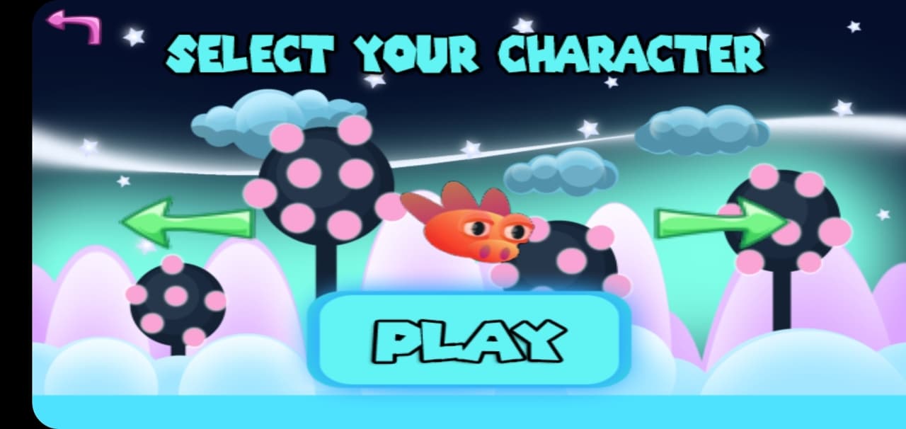 Flappy eye (Chainwolf Studio) screenshot 3