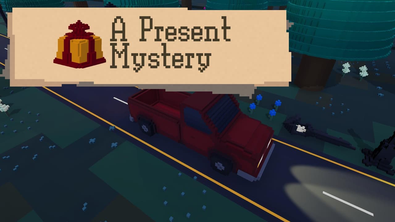 A Present Mystery screenshot 2