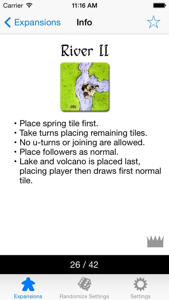 Carcassonne Helper screenshot 3