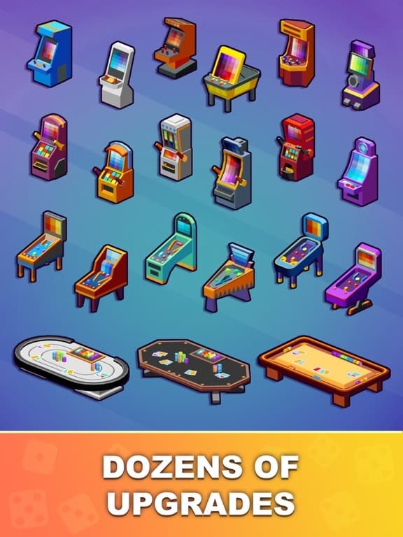 Idle Casino Manager screenshot 4