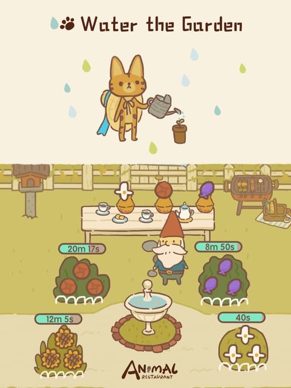 animal restaurant screenshot 5