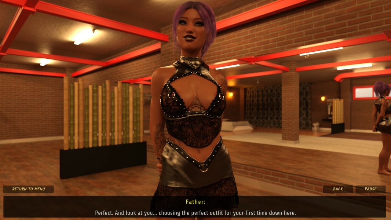 Interactive Sex - Daddy Daughter Incest BDSM screenshot 3